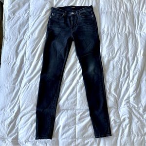 Hudson skinny jeans